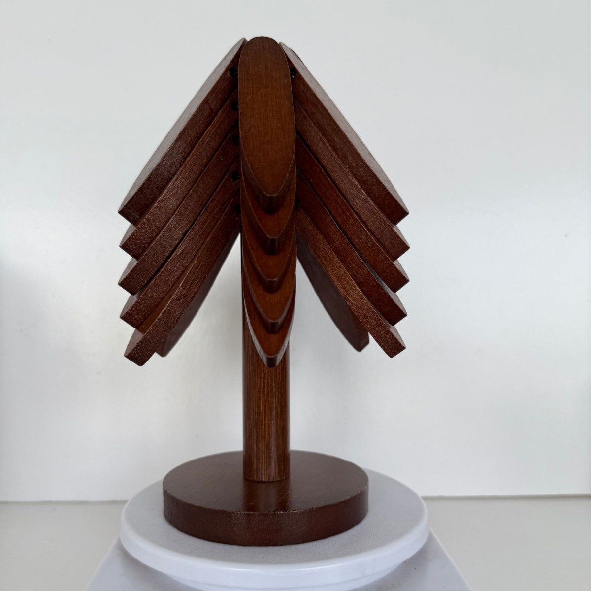 สีวอลนัท (ชุดฐาน 5 ชิ้น)