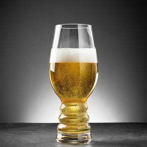 Vaso de Cerveza <span class=keywords><strong>Artesanal</strong></span> de Cristal con Logotipo Personalizado al por Mayor, Vaso de Cerveza de Barril, Vaso Creativo para <span class=keywords><strong>IPA</strong></span>, Vaso Transparente para Bar y Restaurante - Product Image 2