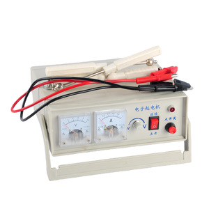 04013 Electronic Starter Ammeter Voltmeter Electrostatic Current High Voltage Micro Current Source High School <b>Physics</b> - Product Image 2