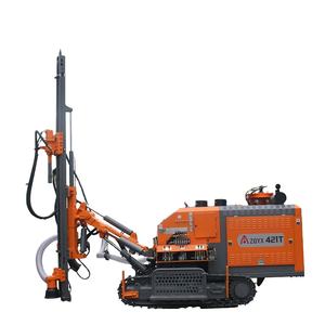 ZGYX - 421T Crawler Blast Hole Drill Rigため<span class=keywords><strong>Mining</strong></span> Crawler Mounted <span class=keywords><strong>Machine</strong></span> Portable Rock Drilling <span class=keywords><strong>Machine</strong></span> - Product Image 1