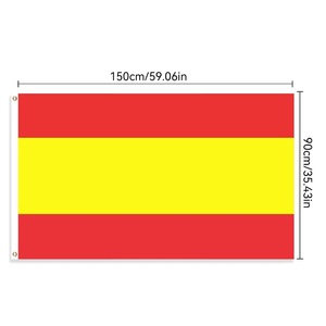 Football Matches - Popular Countries: Mexico, Canada, Germany, <strong>UK</strong>. 100% Polyester Custom-made Wholesale Flags and Banners. - Product Image 2