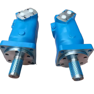 Hansen Serie TE0195 TE0195MN410AAAB TE0195MW250AAAB TE0195MW260AAAB Motor Hidráulico Orbital de Alto Torque, Origen Shandong, 1 Año de Garantía - Product Image 1