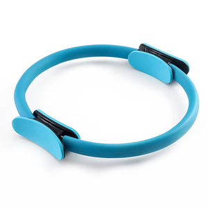 <span class=keywords><strong>Anneau</strong></span> de <span class=keywords><strong>Pilates</strong></span> <span class=keywords><strong>avec</strong></span> double poignée pour se concentrer sur la tonification des cuisses intérieures <span class=keywords><strong>bras</strong></span> Fitness exercice du plancher pelvien anneaux de Yoga - Product Image 3