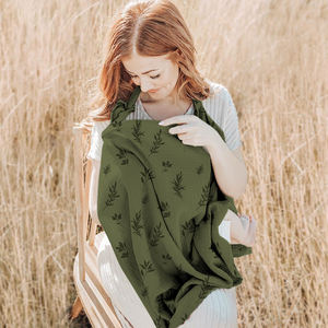 Housse d'<span class=keywords><strong>allaitement</strong></span> en mousseline personnalisée housse d'<span class=keywords><strong>allaitement</strong></span> en coton doux <span class=keywords><strong>pour</strong></span> la mère <span class=keywords><strong>tablier</strong></span> <span class=keywords><strong>pour</strong></span> les soins de bébé fabricant d'utilisation quotidienne de levage - Product Image 6