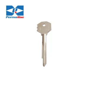 Оптовая продажа, заготовки для ключей, сублимационный ключ, пустая 1109, пустая выемка для защиты