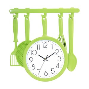 Orologio <span class=keywords><strong>da</strong></span> parete <span class=keywords><strong>cucina</strong></span> moderna, - Product Image 4
