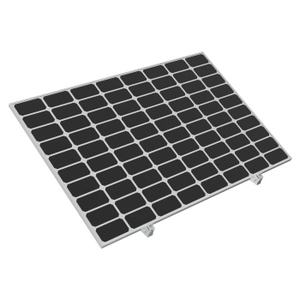 Supports de montage mural pour panneaux solaires Gresolar avec angle d'inclinaison personnalisé, supports photovoltaïques pour murs plats, supports de clôture solaire - Product Image 3