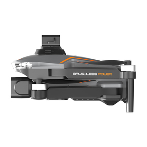 Dron Cuadricóptero A22 <span class=keywords><strong>con</strong></span> <span class=keywords><strong>GPS</strong></span>, Sin Escobillas, <span class=keywords><strong>1080p</strong></span>, Evitación de Obstáculos Láser, Alcance de 3KM, <span class=keywords><strong>Cámara</strong></span> Dual, Transmisión de Imagen WiFi, Visión Óptica - Product Image 4