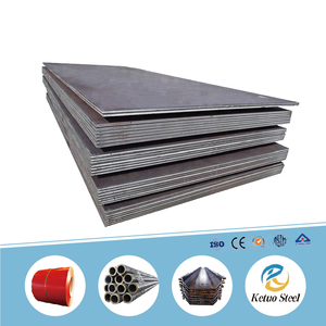 Fábrica DC01/DC02/DC03/DC04 Spcc Bobina de acero laminado en frío/Placa de chapa de acero laminado en frío Buen precio - Product Image 1