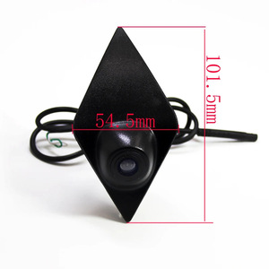 Pour Renault Koleos/Corolla 16-17 caméras frontales voiture Fisheye haute définition Vision nocturne nuit - Product Image 4