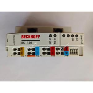 โมดูล PLC BECKHOFF BK1120 ใหม่ ผลิตในประเทศจีน - Product Image 4