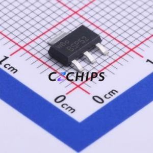 Original and New BSP52,115 SOT-223 Transistor Darlington Transistor Whole Sale Electronic Component Chips Supplier & BOM Service - Product Image 1