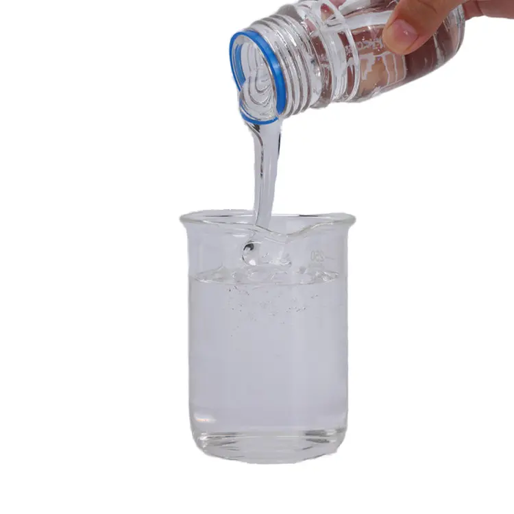 Водородный силиконовый масляный водорастворимый пеногаситель и гомогенизатор для гидроизоляционных материалов