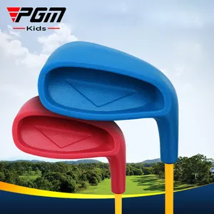 Pgm jrtig012 Kid Golf Câu Lạc Bộ bàn là nhựa lớn hơn đánh khu vực thực hành golf sắt