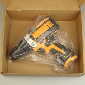 Cacciavite a pistola elettrica senza fili 12V piccolo strumento <span class=keywords><strong>multifunzione</strong></span> per trapano a mano ricaricabile al litio - Product Image 3