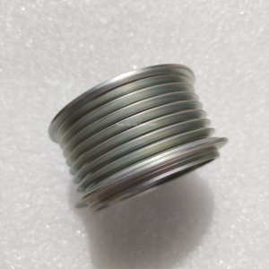 Pour Toyota RAV4 2.0 2.0 poulie d'embrayage d'<span class=keywords><strong>alternateur</strong></span> 27415-0L050 27415-26010 F-585322 de poulie d'origine 7PK INA 535023210 - Product Image 3