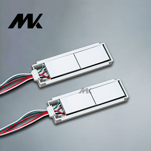 Manke 12V 5A 60W Saklar Dimmer Sentuh Ganda Pintar 2 Arah Sensor Kapasitif Lampu LED Anti Kabut Penghilang Embun Tiga Warna Induktif - Product Image 5