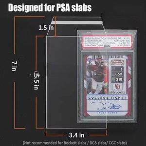 0.1mm <b>Thick</b> Durable PP Protective Film 100ct 87*138mm for 35PT Magnetic <b>Card</b> Holders Fashion Style Customizable Size - Product Image 3