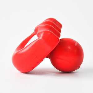 Pet Big Red Lip Rubber Sound Squeaky <span class=keywords><strong>Dog</strong></span> <span class=keywords><strong>Toy</strong></span> - Product Image 5