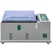 Testeur de corrosion robuste 60/90/120/160/200L GB/T 10125 CASS Test, minuterie 0-99H pour plateaux de batterie EV chinois