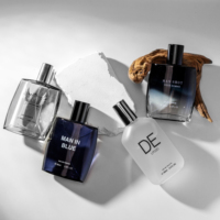 Parfum Classique Authentique Arabe Longue Durée Eau de Parfum Légère et Fraîche Vaporisateur Corporel Usage Quotidien Parfum pour Homme