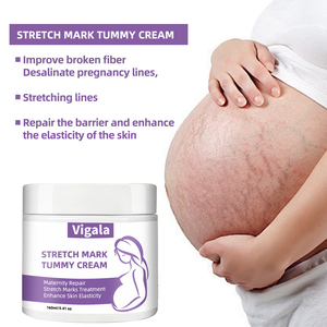 プライベートブランド マタニティスキンケア オーガニック ストレッチマーク除去クリーム - Product Image 6