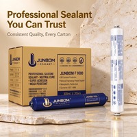 Scellant en silicone neutre pour la construction, scellant en silicone à usage général GP