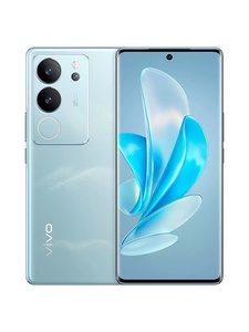 Téléphone mobile original VIVO S17 Pro 5G, écran AMOLED 6,8 pouces 90 Hz, processeur Dimensity 8200 Octa Core, charge SuperFlash 60 W, triple appareil photo 12 MP, NFC - Product Image 3