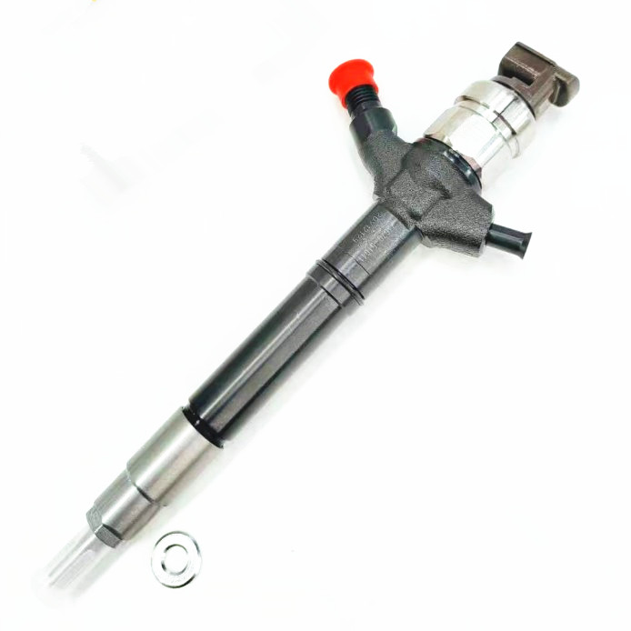diesel fuel  common rail injector 095000-9770 for common rail 23670-59017 23670-51041 for Land Cruiser 200