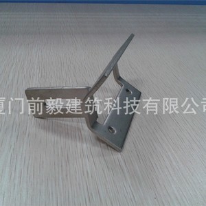Support de montage solaire en acier galvanisé à chaud pour système photovoltaïque - Product Image 1