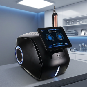 Máquina de Eliminación de Tatuajes con Láser Pico Nd Yag, Equipo de Belleza para Blanqueamiento de Piel, Pigmentación de Cabello, Pecas, Delineador de Ojos, Cejas y Carbono - Product Image 1