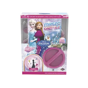 Vendita calda a sorpresa magici giocattoli congelati Elsa uovo scatola cieca regalo di plastica divertente per ragazze giocattoli educativi scatola regalo per bambini