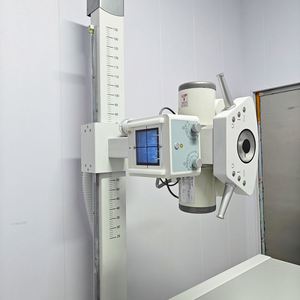 Appareil de <span class=keywords><strong>radiographie</strong></span> numérique à double colonne monophasé 220V 20KW économique, classe II, pour usage humain, modèle MSLHX41 - Product Image 3