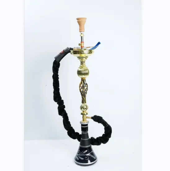 Hot bán bán buôn Chất lượng cao giá thấp Shisha hợp thời trang xi lanh hookah