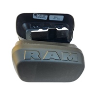 Embouts de marchepied latéral pour voitures 68193113AA pour D-odge RAM