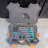 Juego de Reparación de Automóviles y Maquinaria Doméstica OEM Fei, Europeo Americano, de 216 Piezas, Grande, Mediano y Pequeño, Operado a Mano