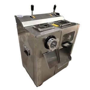 Picadora de Carne Profesional, Molinillo de Carne Comercial, Rebanadora de Pollo, Máquina Picadora de Carne - Product Image 4