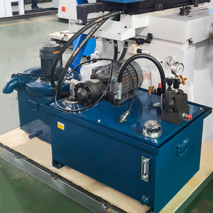 My3060 הידראולי ידני משטח מטחנת מתכת דיוק משטח שחיקה המכונה עם מנוע מנוע מנוע & רכיבי ליבה plc - Product Image 4