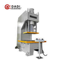 Mesin Press Hidrolik Seri DADI YH41-10T Double Press Hot Press dengan Pompa Motor Komponen Inti Bearing