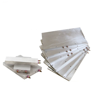 热压机用220v 400瓦耐高温工业板铝压铸加热器 - Product Image 2
