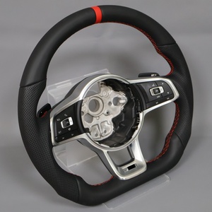 Volante Mejorado para VW Polo 6 7 5 4 7.5 3 R MK6 MK7 7R 7.5R R7 6R MK5 MK7.5 <span class=keywords><strong>Golf</strong></span> Mark <span class=keywords><strong>8</strong></span> - Product Image 5