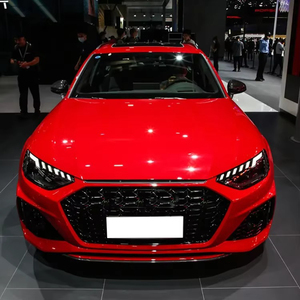 Auto di fabbrica <span class=keywords><strong>A3</strong></span> berlina 8v. 5 S3 paraurti anteriore con griglia labbro anteriore per <span class=keywords><strong>Audi</strong></span> <span class=keywords><strong>A3</strong></span> <span class=keywords><strong>Hatchback</strong></span> S3 2017 2018 2019 Kit carrozzeria stile RS3 - Product Image 6