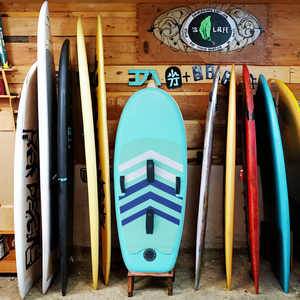 Tabla de Surf Inflable Premium de Diseño Moderno, Bodyboard de Fibra de Carbono y PVC con Bolsa para Surfear - Product Image 2