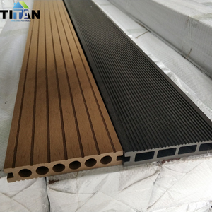 Wpc Plastic Flooring Venta al por mayor <span class=keywords><strong>Terraza</strong></span> Floor Wpc 148X23 Deck Wpc Techo - Product Image 3