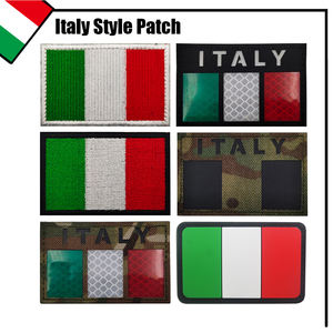 Качественные цвета, итальянский флаг страны - Product Image 4