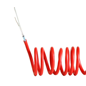 S-cáp nhà máy bán buôn điện sưởi ấm sàn ấm cáp 10 wát/mét 15 wát/mét dây dẫn duy nhất dưới sàn hệ thống sưởi ấm - Product Image 2