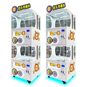 Machine de jeu de grue miniature commerciale pour adultes en métal, fabrication en usine, garantie d'un an, prise en charge de l'espagnol et de l'anglais, Wi-Fi - Product Image 5
