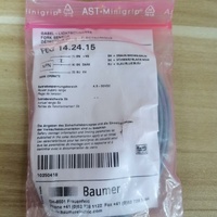 Sensor Fotoeléctrico de Ranura FEG 14.24.15 FEG142415 Serie FEG para PLC