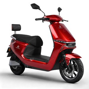 Motocicleta Eléctrica SIGOTECH <span class=keywords><strong>de</strong></span> 72V 1200W, Personalizable al por Mayor <span class=keywords><strong>de</strong></span> Fábrica, Scooter Eléctrico <span class=keywords><strong>de</strong></span> 55km/h con Batería <span class=keywords><strong>de</strong></span> Litio para Adultos - Product Image 2