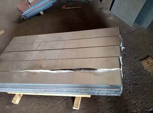 Plaque en alliage de titane Lork AMS 4954/Uns R56400/AMS 4911 Ti 6-4 Grade ASTM Standard pour implants biomédicaux 0,3-60 mm - Product Image 3